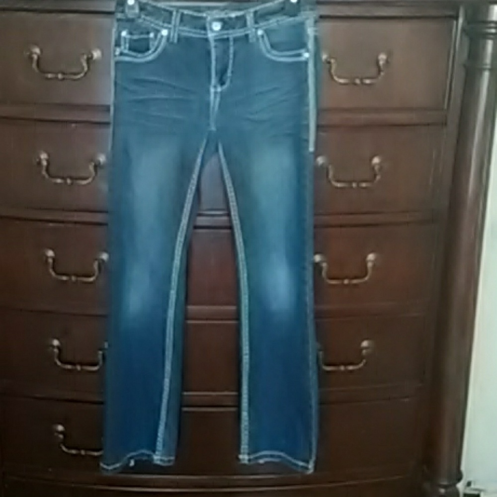 Blue Jeans